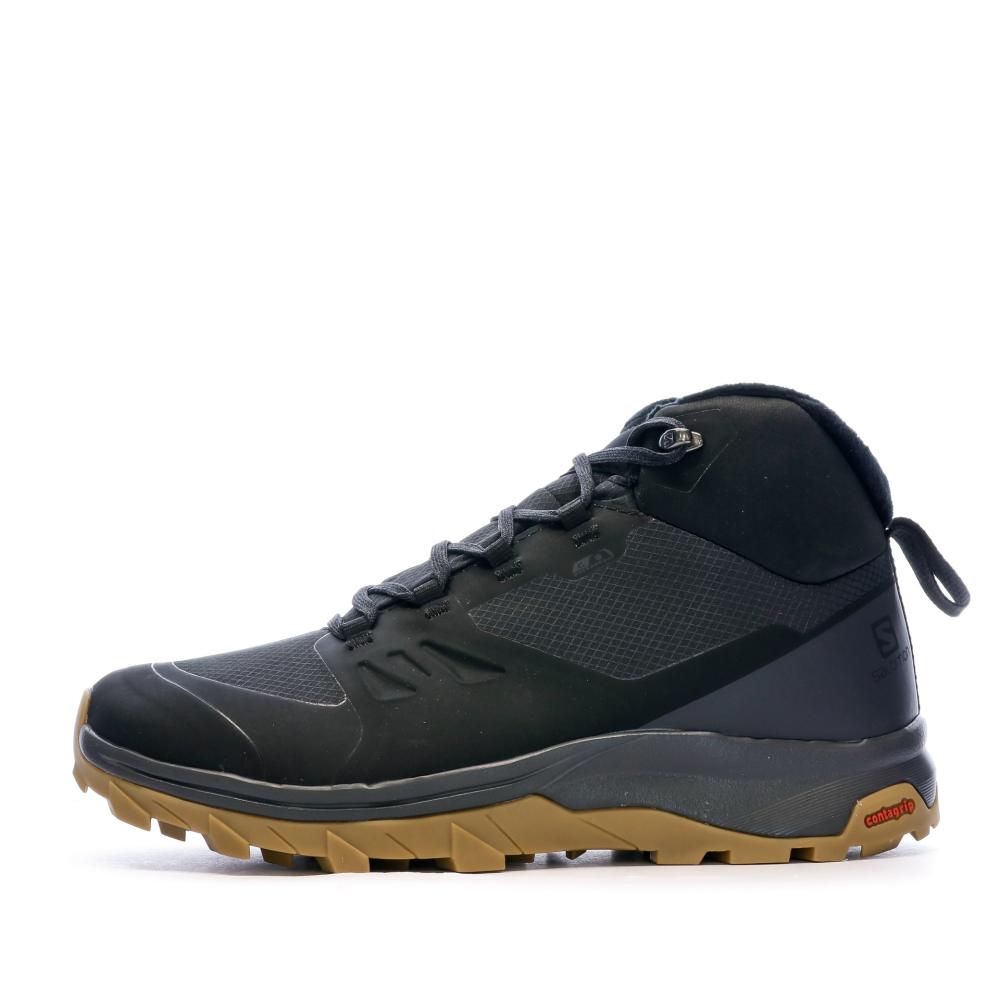 Chaussure de Randonnée Homme Salomon C/o Outsnap Cswp pas cher