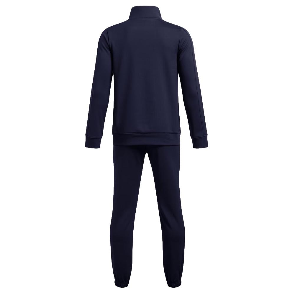 Survêtement Marine Garçon Under Armour Tracksuit vue 2
