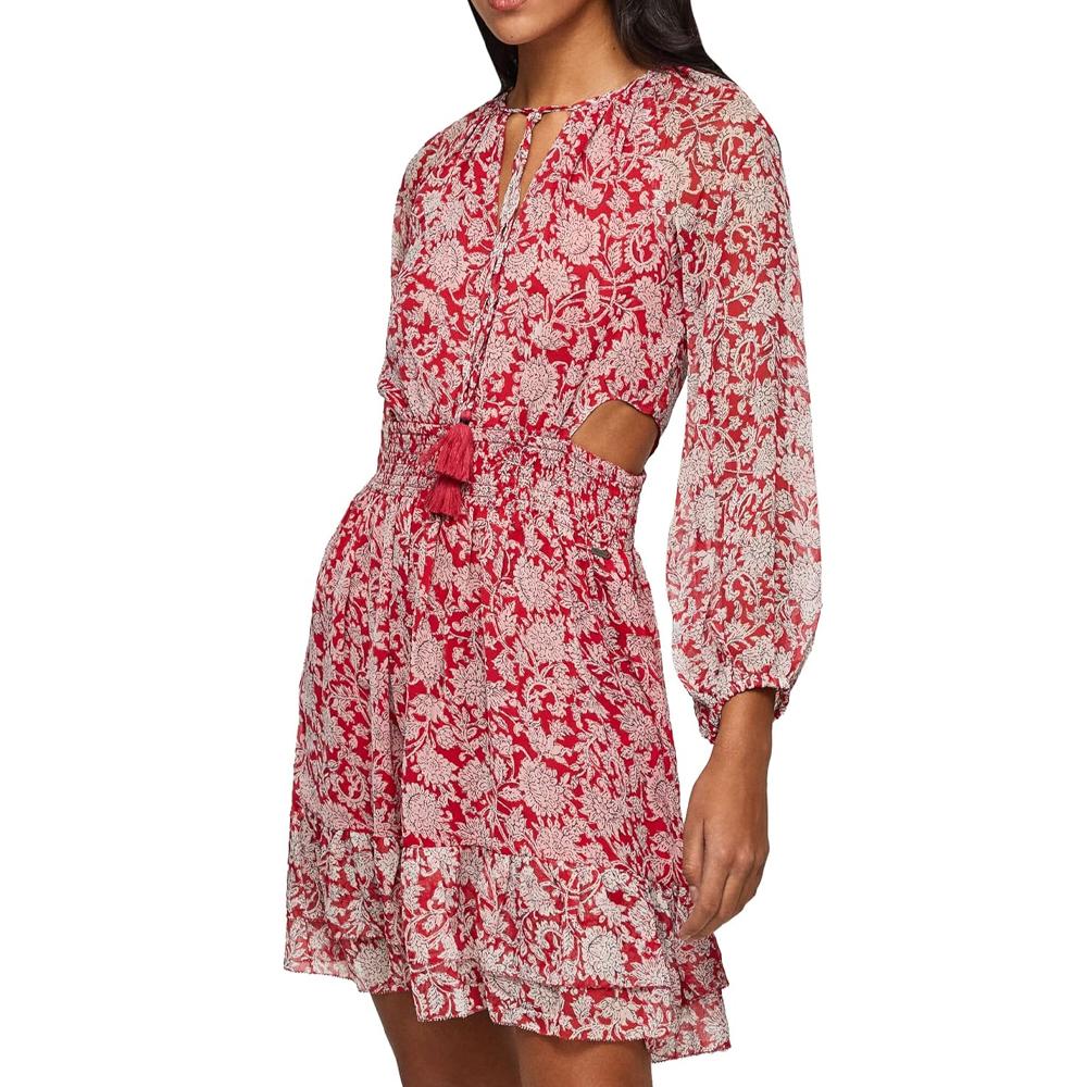 Robe Femme Pepe jeans Batilde PL953234 pas cher