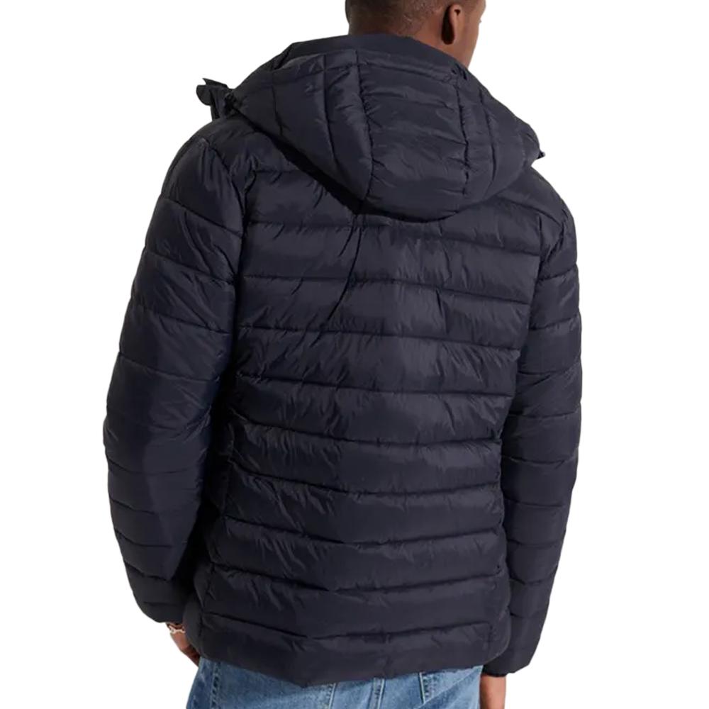 Doudoune Marine Homme Superdry Classic Fuji vue 2