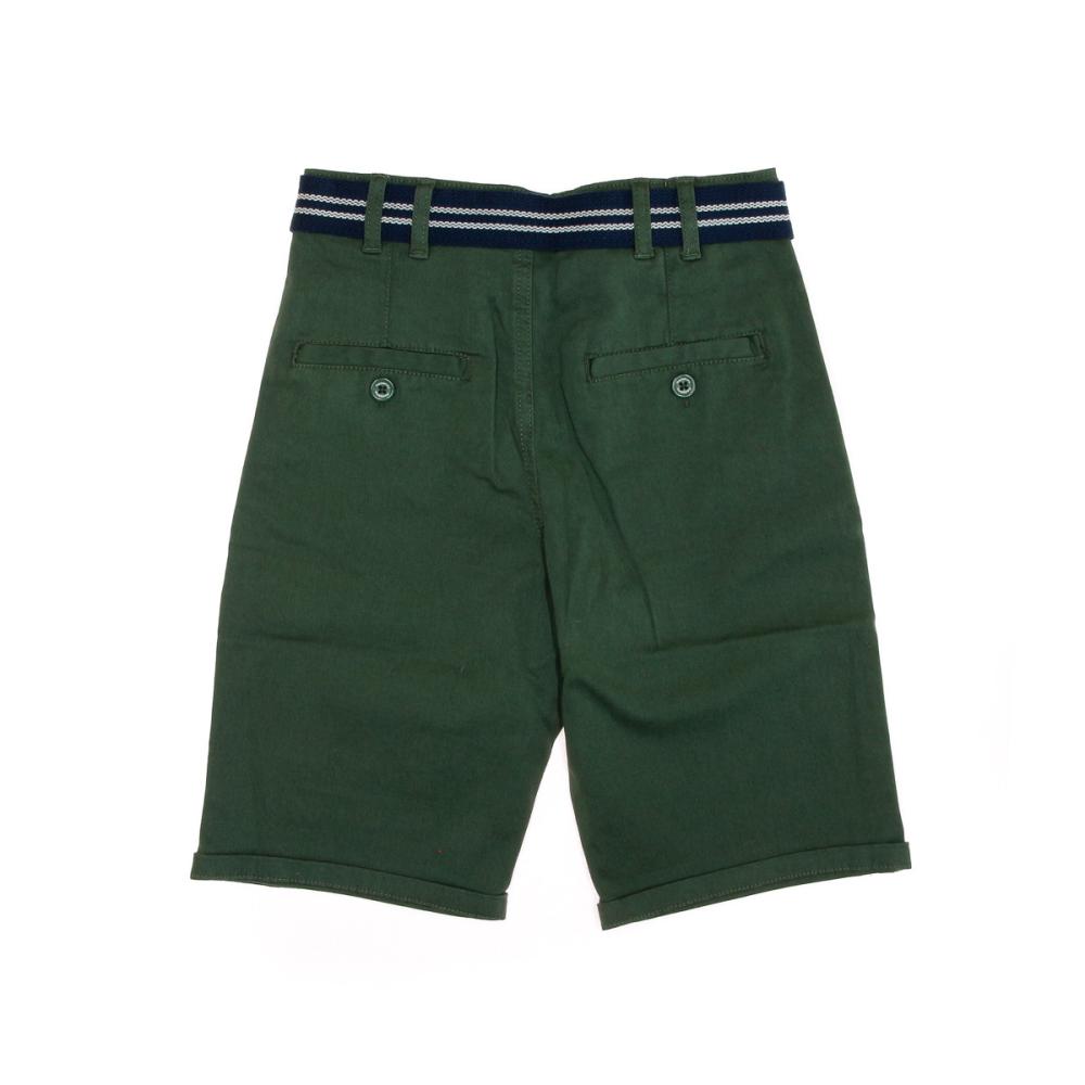 Short Kaki Garçon Redskins JR vue 2