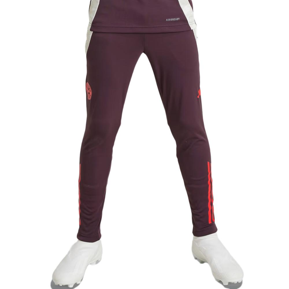 Bayern Munich Pantalon Training Bordeaux Junior Adidas Tiro 24 pas cher