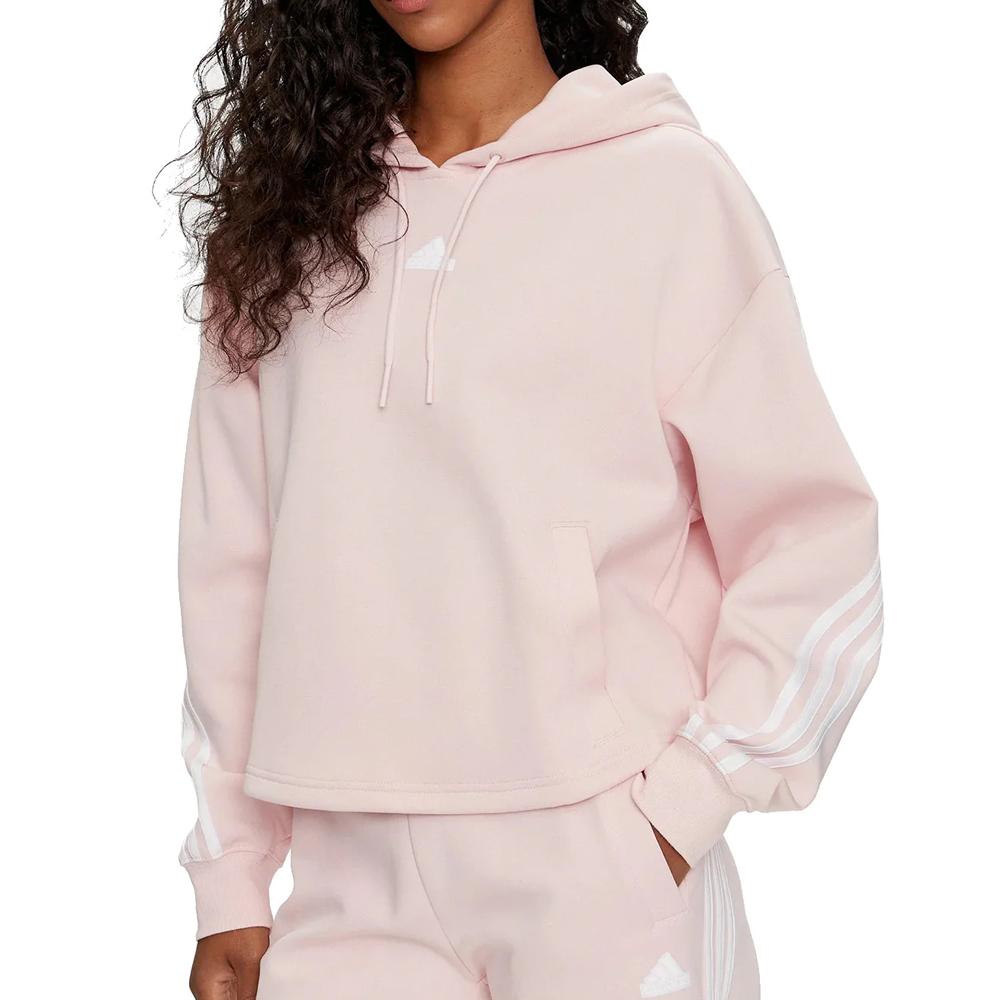 Sweat Rose Femme Adidas IW5193 pas cher