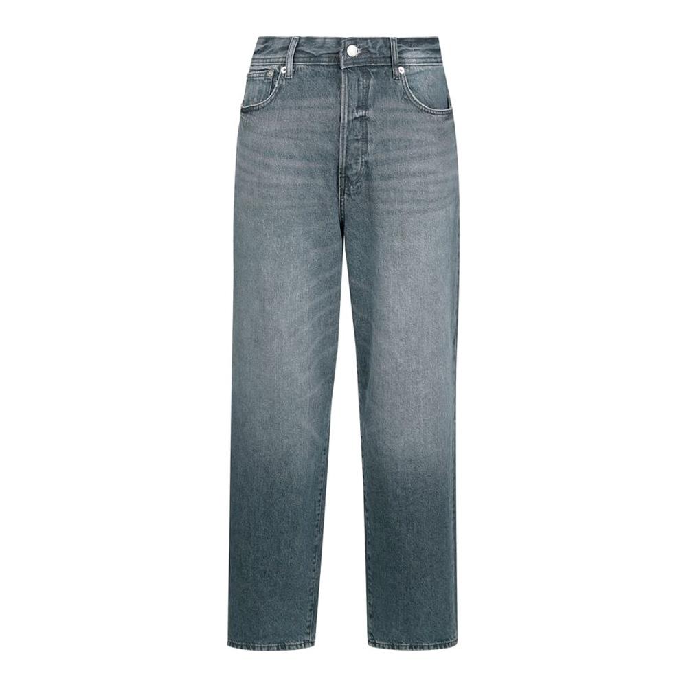 Jean Bleu Foncé Loose Homme Only & Sons fade 2218 pas cher