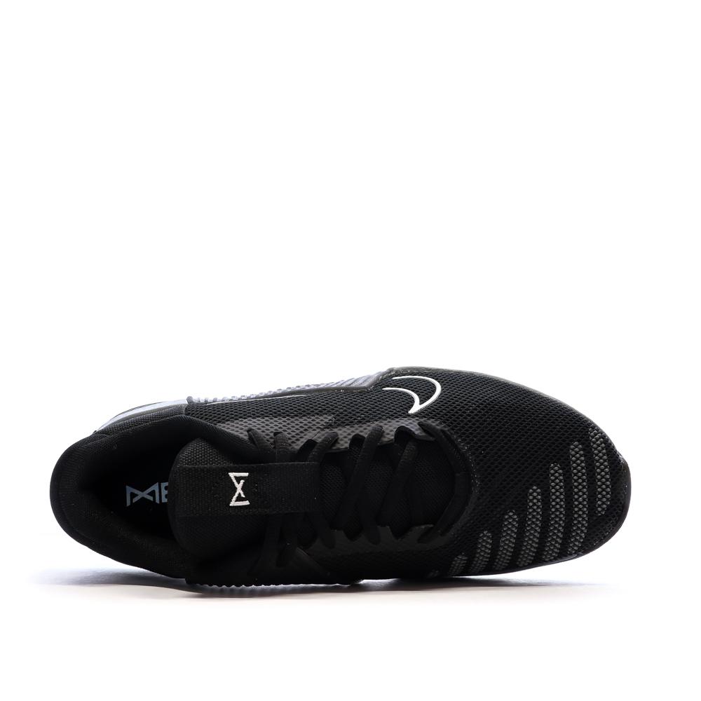 Chaussures de Cross Training Noir Homme Nike Metcon 9 vue 4