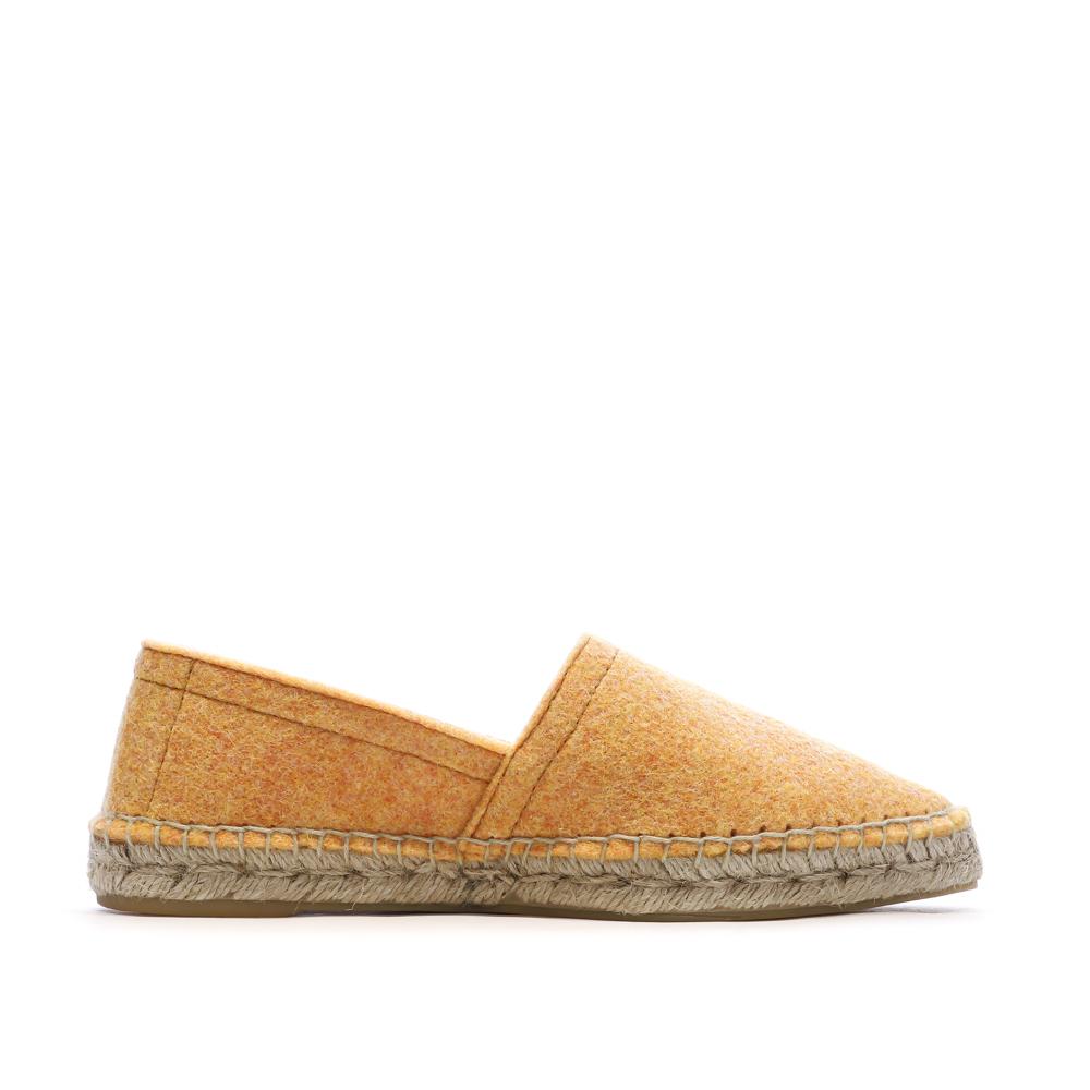 Espadrilles Orange clair Femme Pare Gabia Anaia vue 2