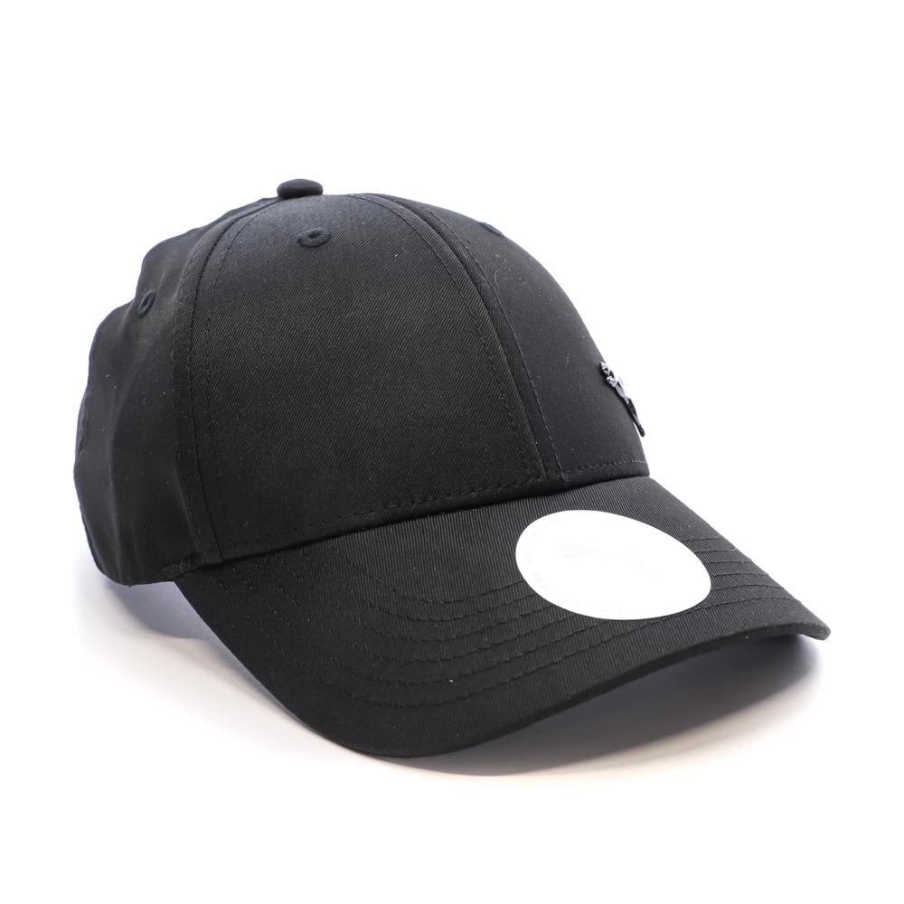 Casquette Noire Fille Puma Metal vue 2