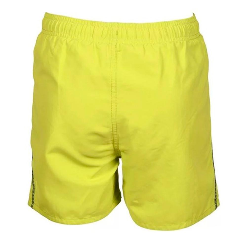 Short de bain Vert Garçon Arena Beach Boxer Solid vue 2