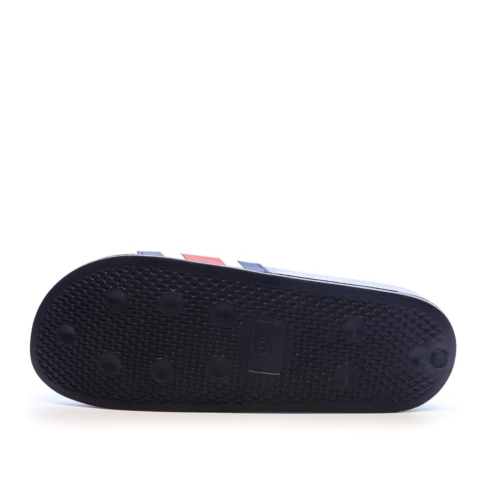 Claquettes Marine Homme PSG Tobie vue 2