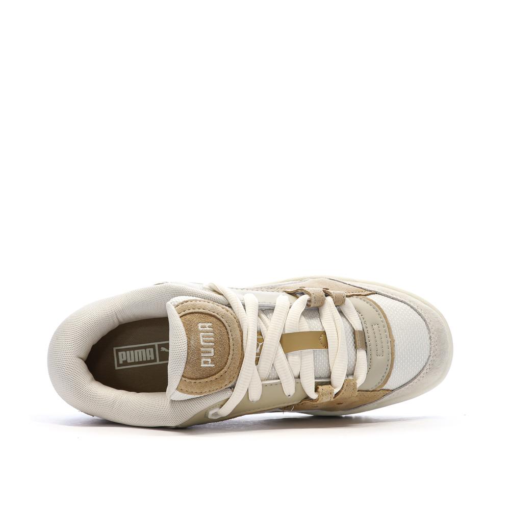 Baskets Vert/Marron/Camel Homme Puma Puma-180 vue 4
