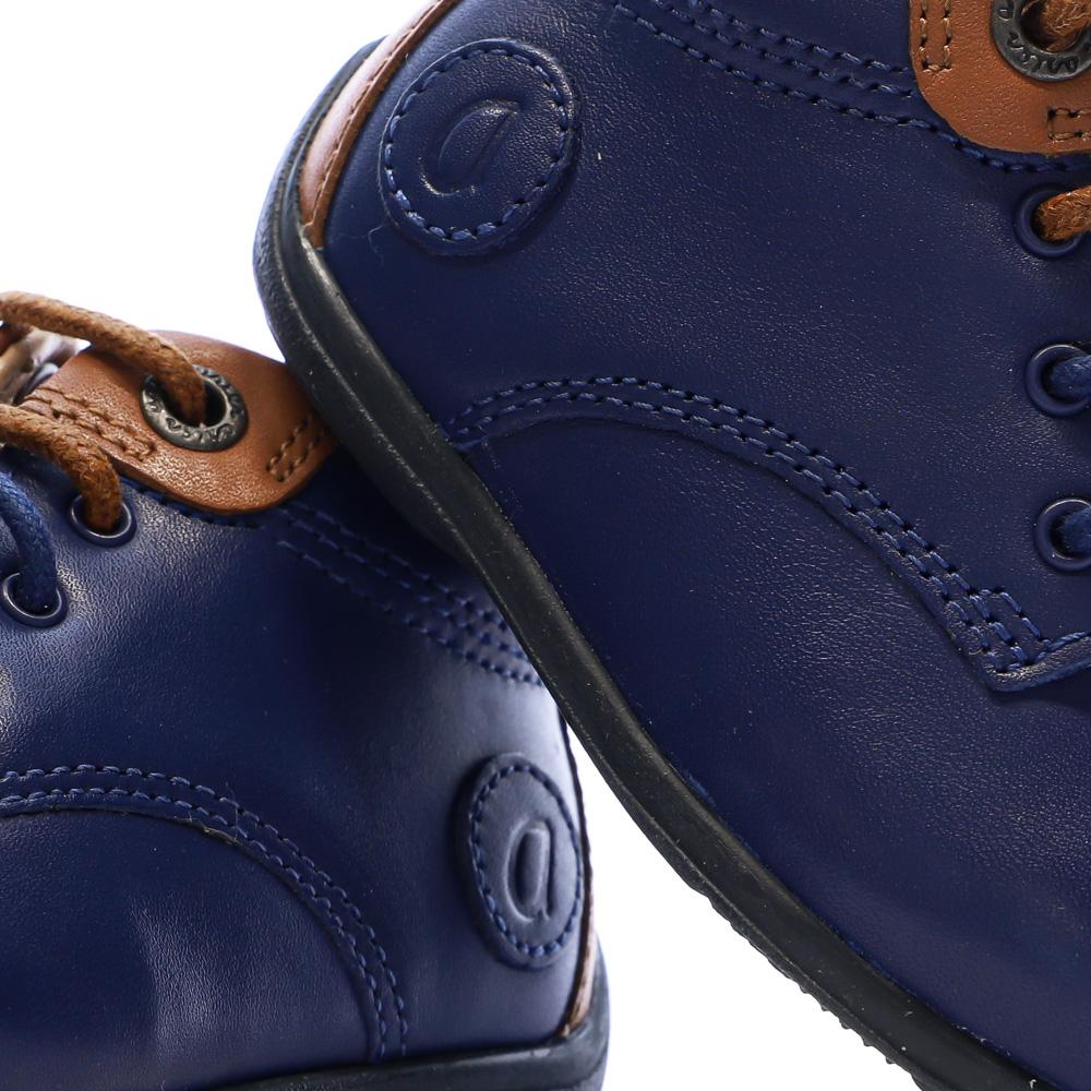 Baskets Marines Garçon Aster Olbi vue 7