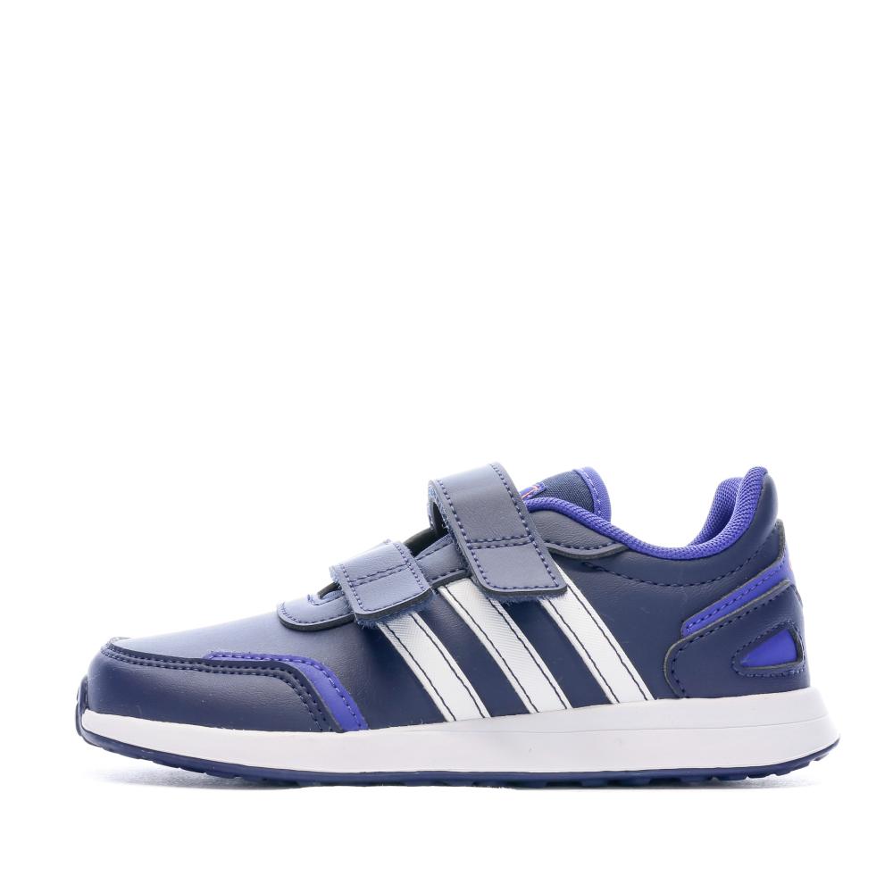 Baskets Bleu Garçon Adidas Switch 3 pas cher
