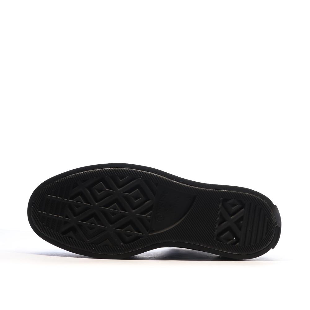 Baskets Noires Femme Converse All Star Modern Lift vue 5