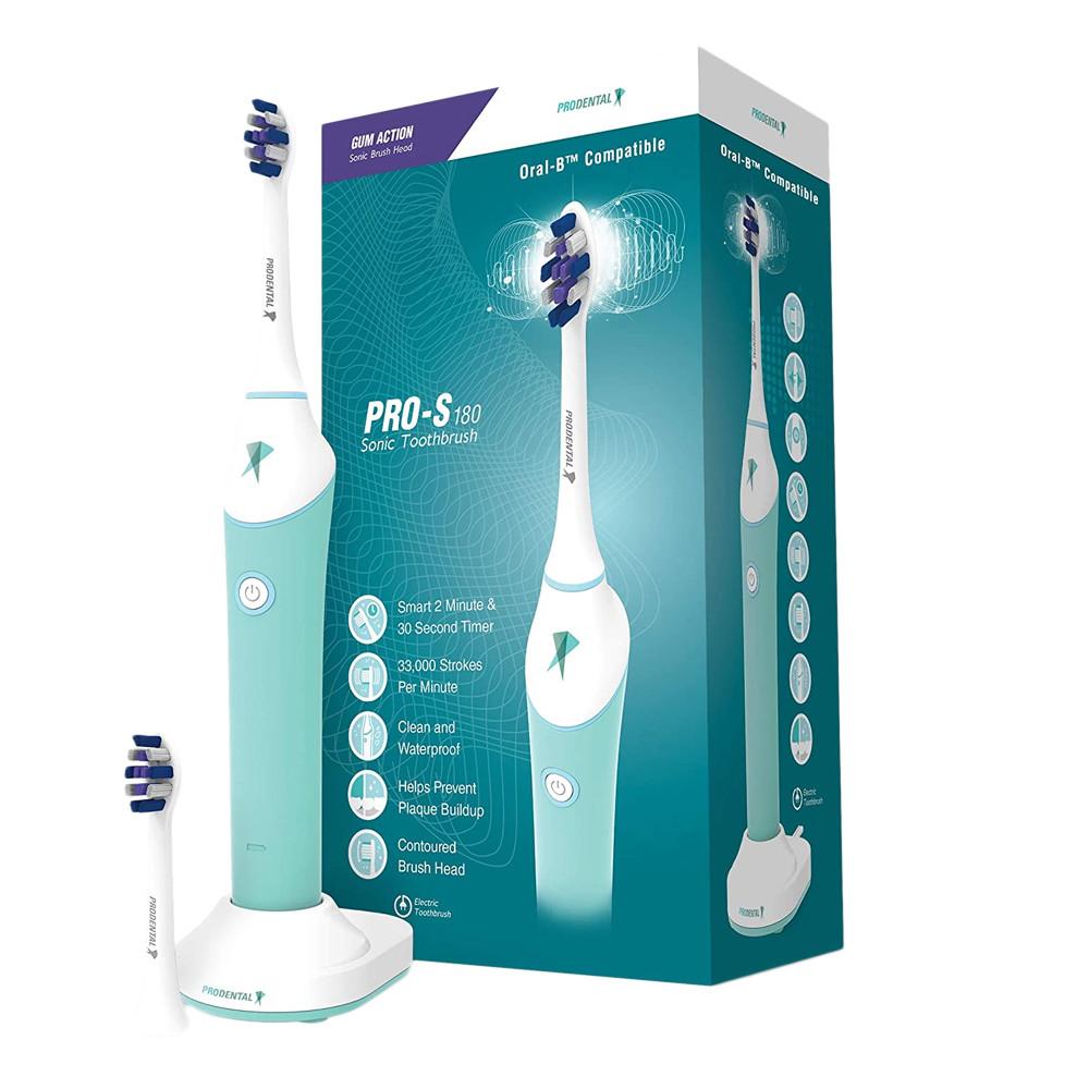 Brosse à dents électrique Prodental Pro Sonic S-180 Gum Action pas cher