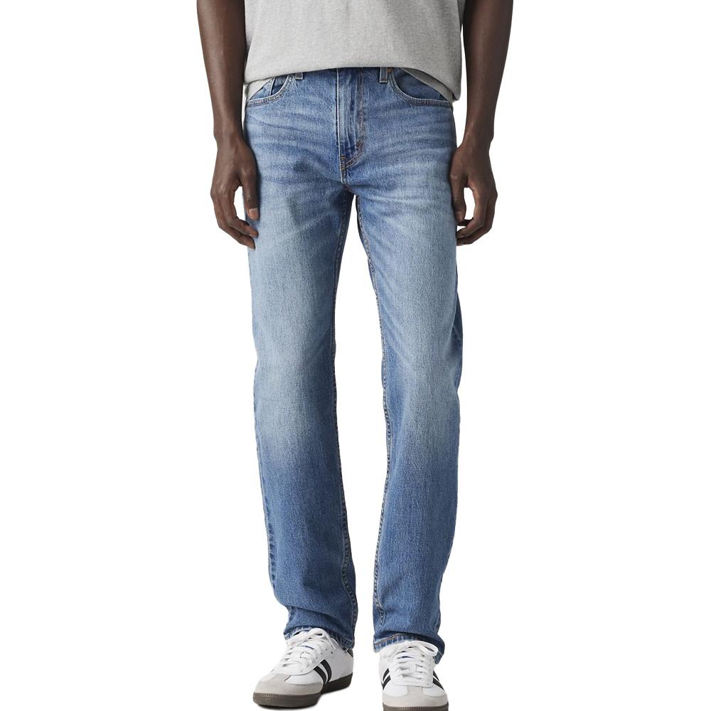 Jeans 502 Hellblau Mann Levi's Taper 1 günstig