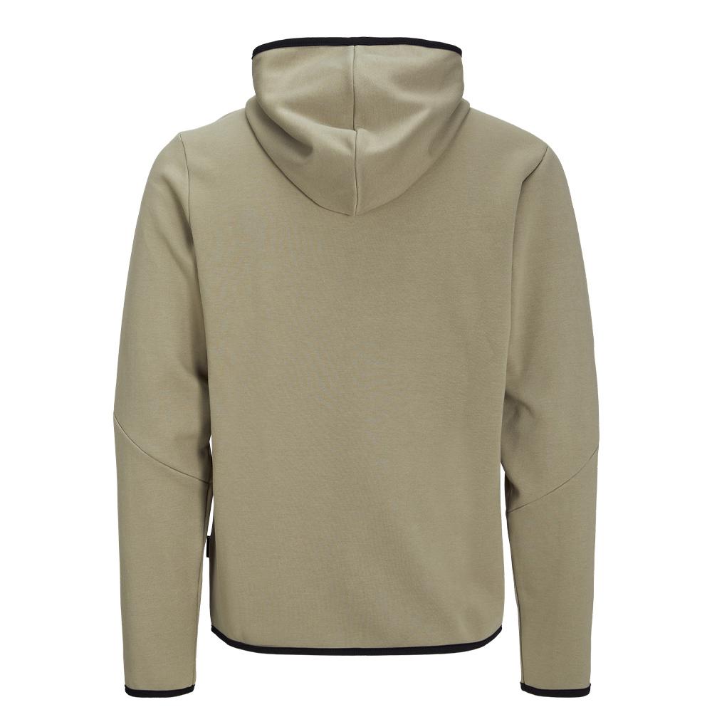 Sweat à Capuche Vert Homme Jack & Jones Cofusion vue 4