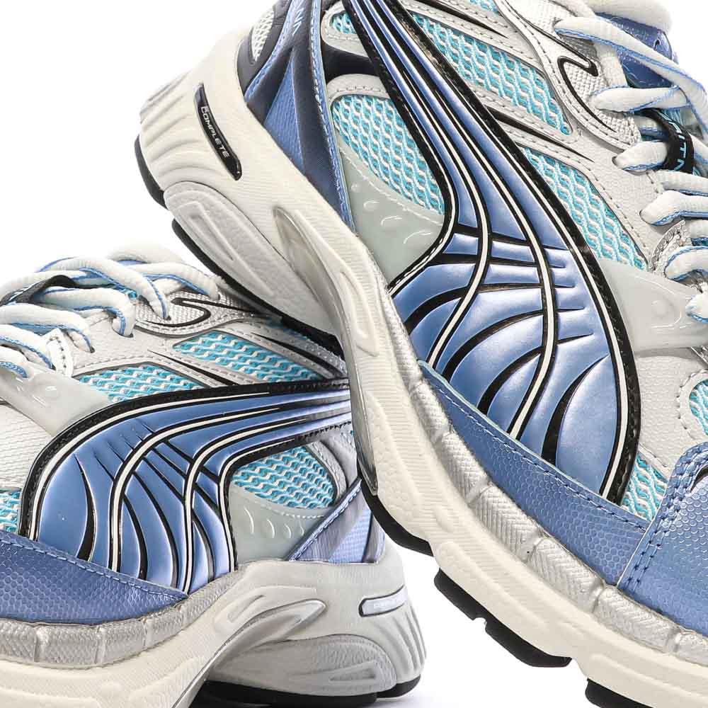 Baskets Bleues/Blanches Homme Puma Veritana Sentient vue 7