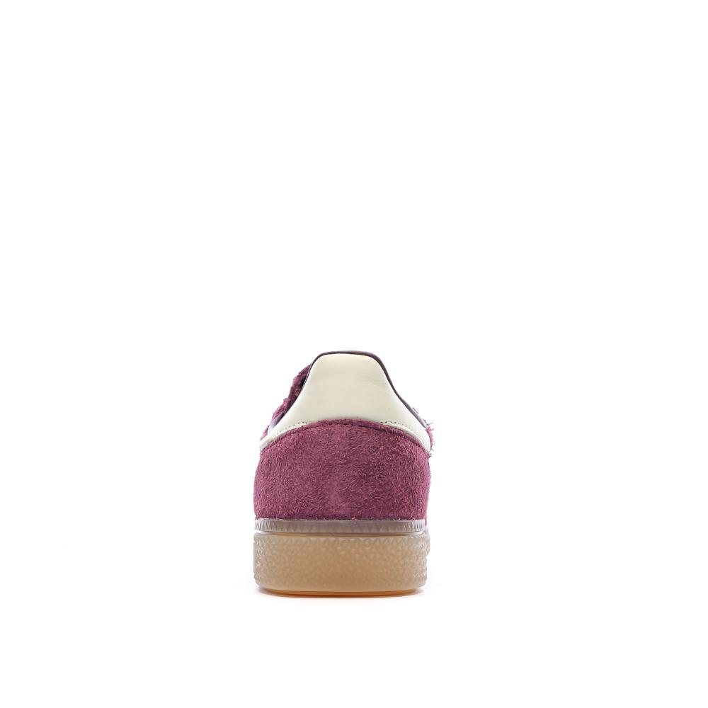Baskets Bordeaux Mixte Adidas Spezial vue 3