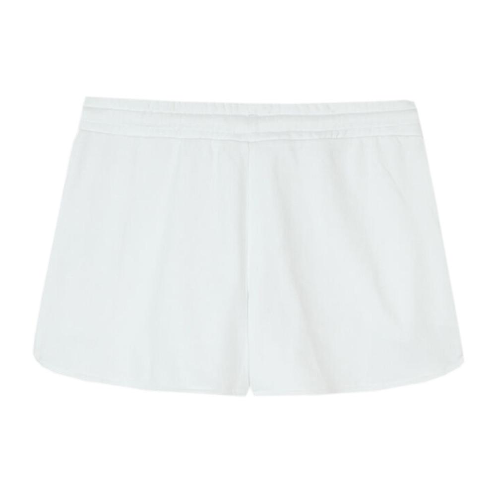 Short Blanc femme Teddy Smith Eponym vue 2