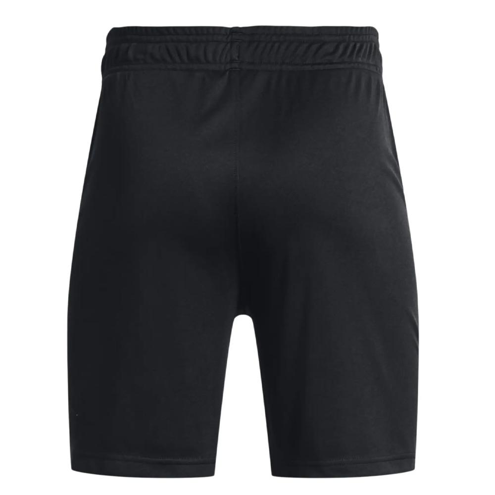 Short Noir Homme Under Armour Core vue 2