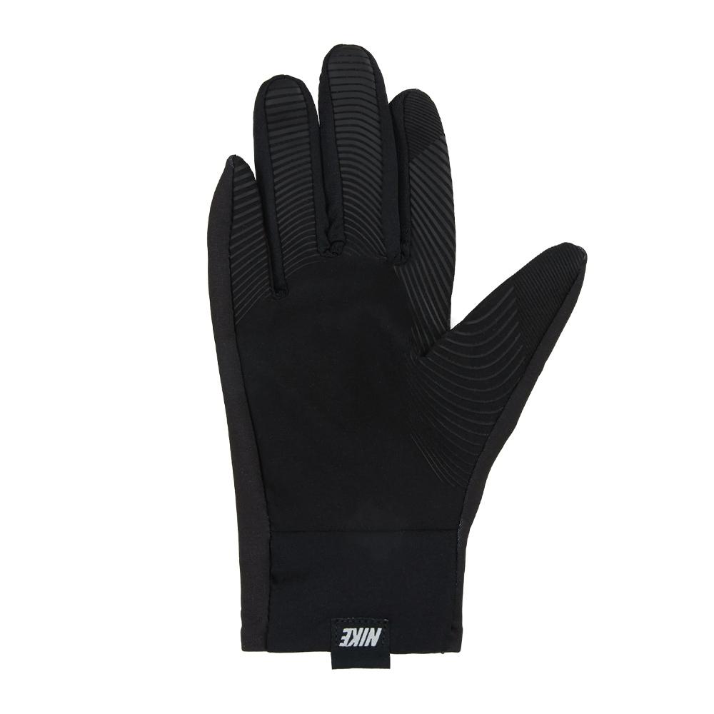 Gants de Sport Noir Homme Nike YA Base Layer vue 2