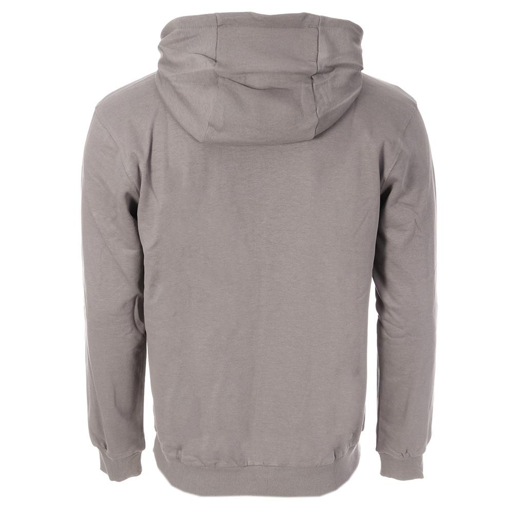 Sweat à Capuche Gris Homme Umbro Bas Net vue 2