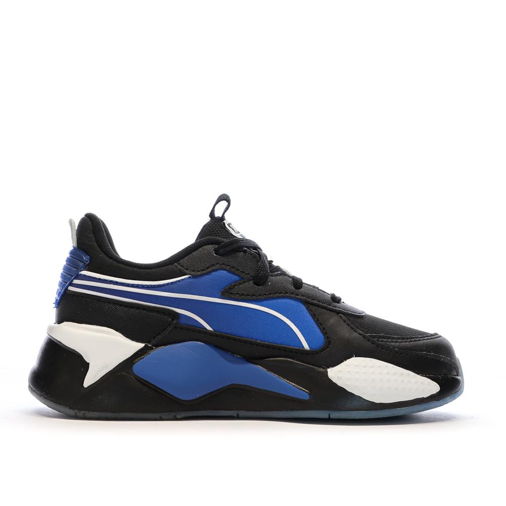 Baskets Noires/Bleu Garçon Puma Rs-x Playstation vue 2