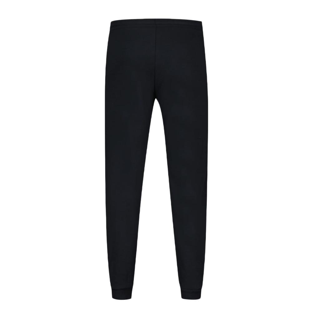 Jogging Noir Fille Le Coq Sportif N°5 Slim vue 2