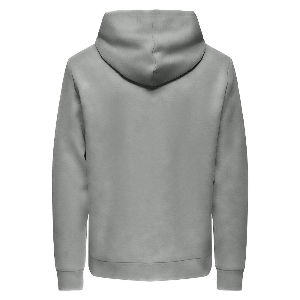 Sweat Vert Clair Homme Only & Sons Nirvana vue 2