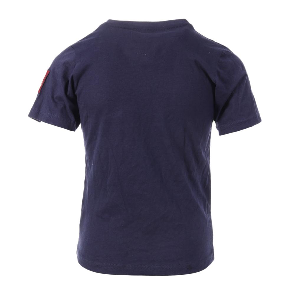 T-shirt Marine Garçon Little Marcel LMEV1018 vue 2