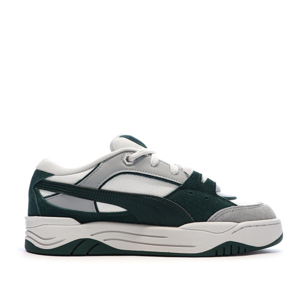 Baskets Vert/Blanc Homme Puma Puma-180 vue 2