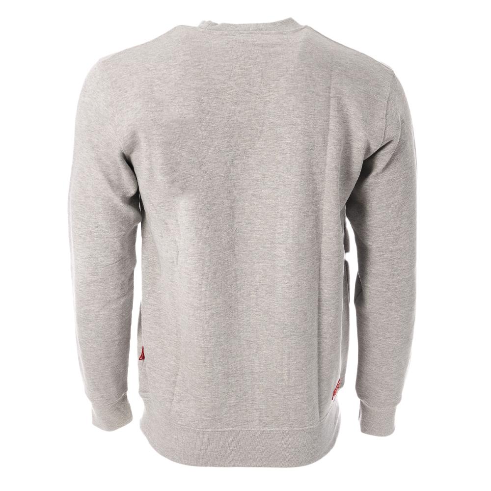 Sweat Gris Femme Supreme Grip Aida vue 2