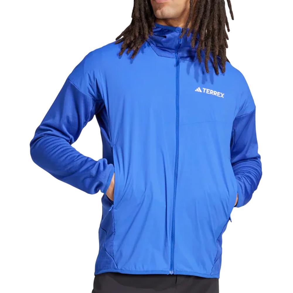 Trainingsjacke Blau Männlich Adidas Xpr Wind Fl H günstig
