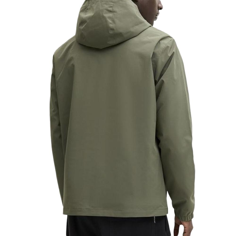Veste Kaki Homme Jack & Jones Brad vue 2
