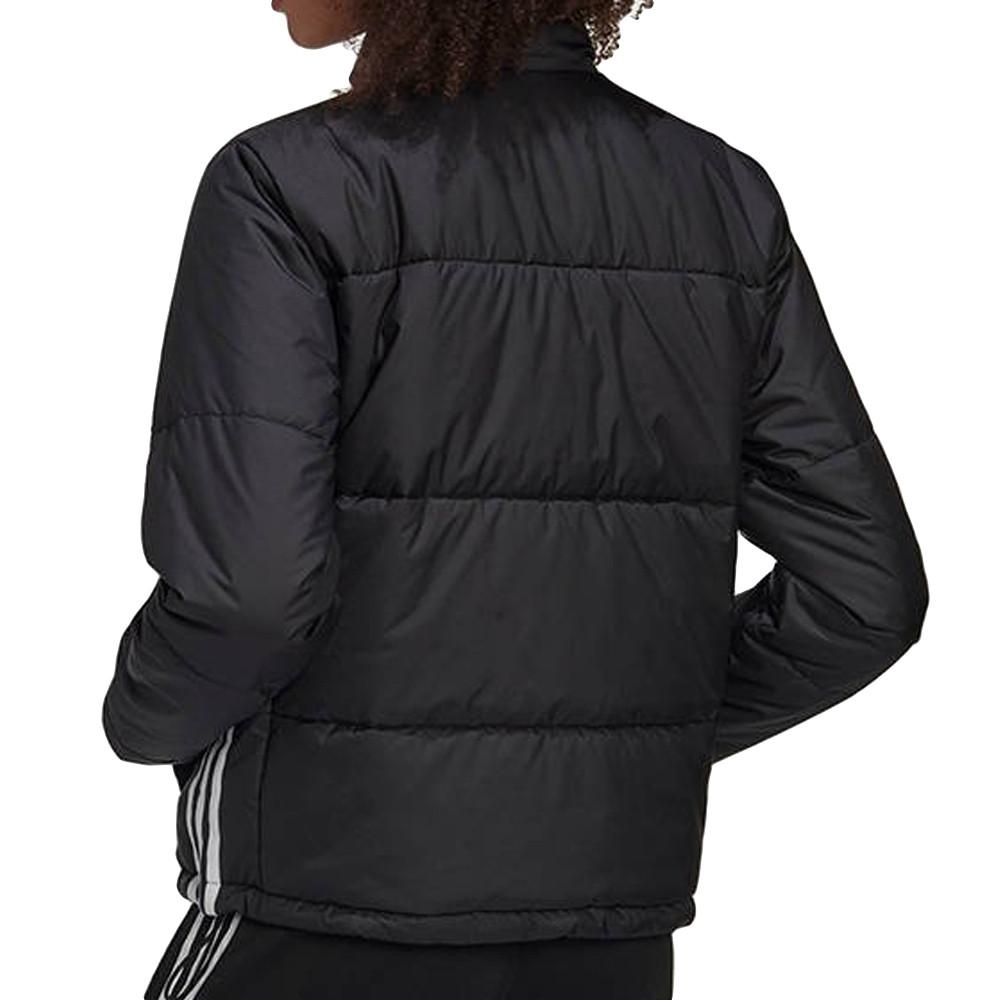 Doudoune Noire Femme Adidas Puffer vue 2