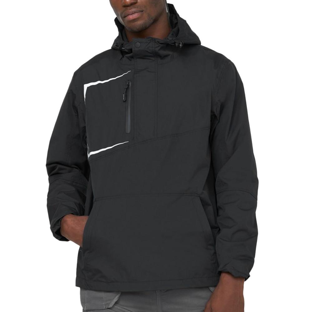 Blouson Noire Homme Dickies Generation Waterproof pas cher