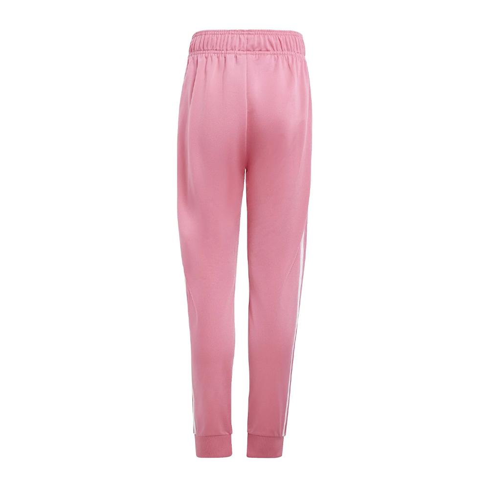 Jogging Rose Fille Adidas Adicolor SST Track vue 2