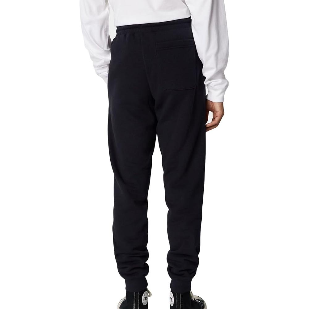 Jogging Noir Mixte Converse Wearers vue 2