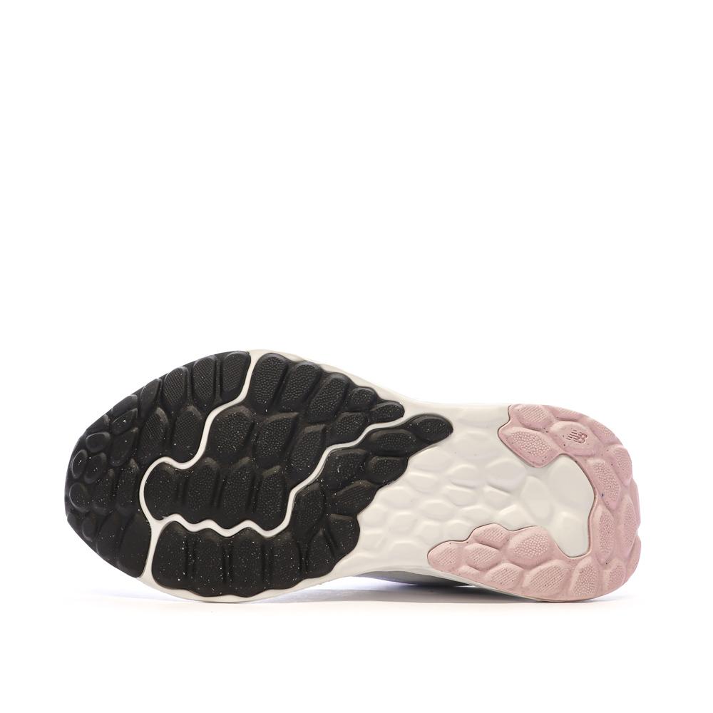Chaussures de Running Blanches Femme New Balance Arishi vue 5