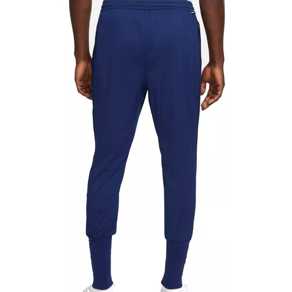 Jogging Bleu Homme Nike Sock Cuff vue 2