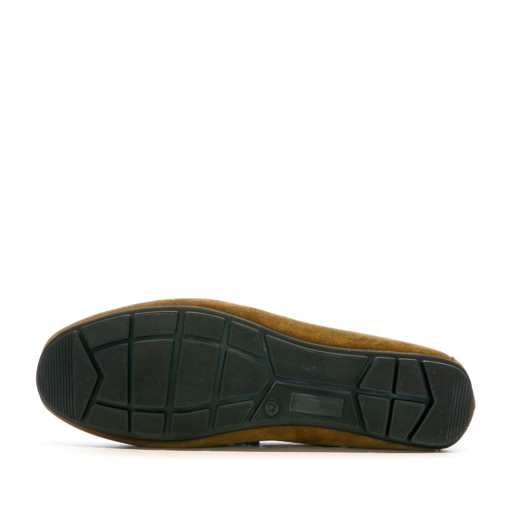 Mocassins Marron Homme Redskins Beaba vue 5