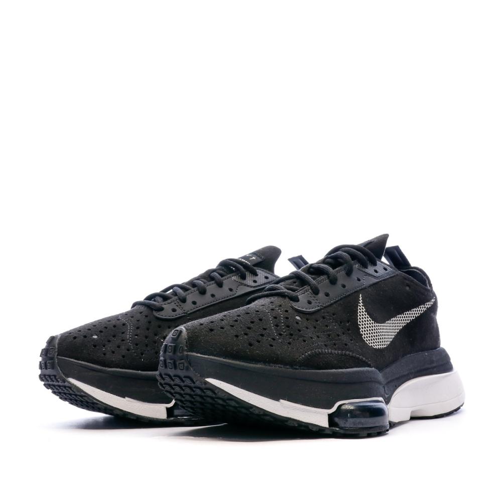 Baskets Noires Femme Nike Air Zoom vue 6