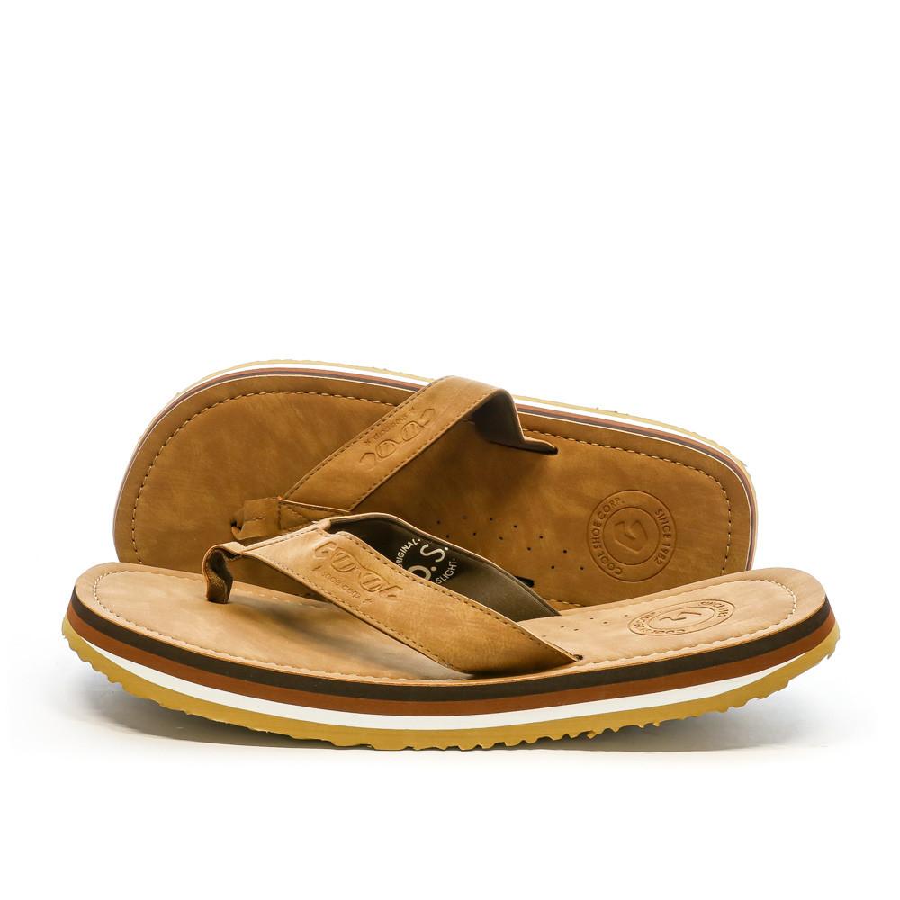 Tongs Marron Homme Cool Shoe Original Slight pas cher