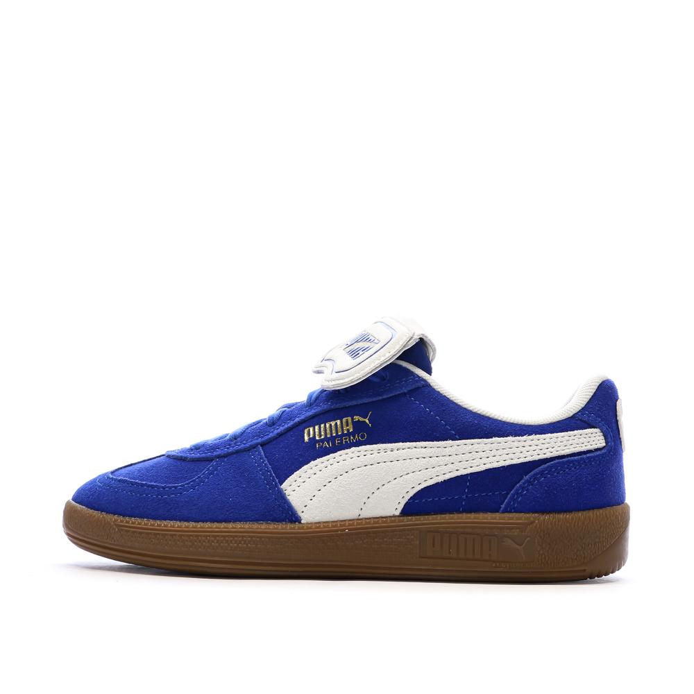 Zapatillas Puma Palermo Azul Eléctrico, Hombre barato