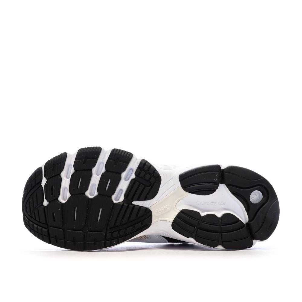 Baskets Blanches/Bordeaux Femme Adidas Adidas Astir vue 5