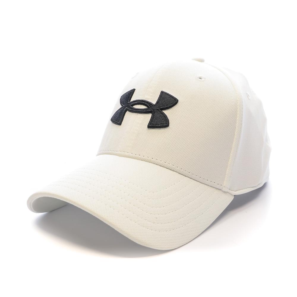 Casquette Blanche Homme Under Armour Blitzing100 pas cher