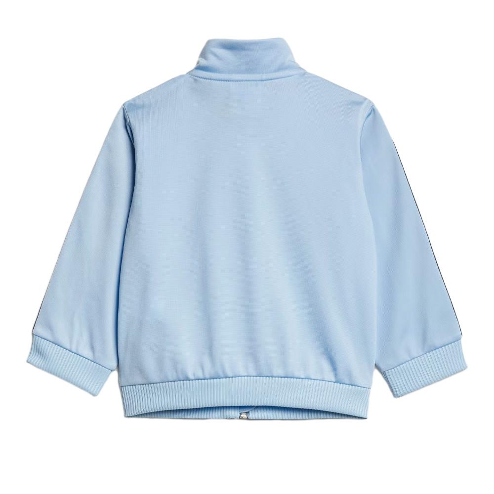 Survêtements Bleu Garçon Adidas Firebird vue 2