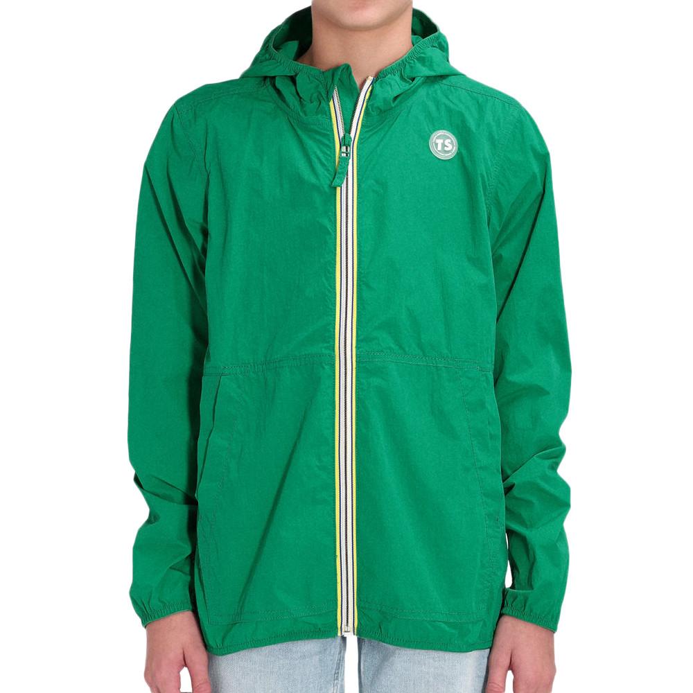 Blouson Vert Garçon Teddy Smith Horten pas cher