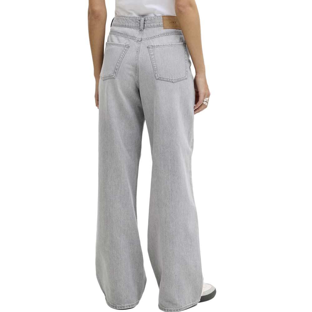 Jean Gris Femme JJXX Jxtokyo vue 2