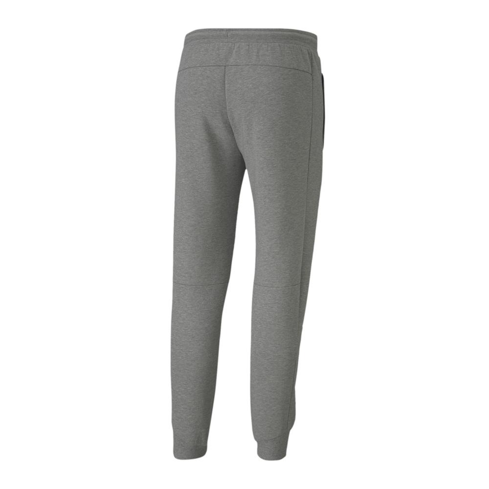 Jogging Gris Homme Puma 596098 vue 2
